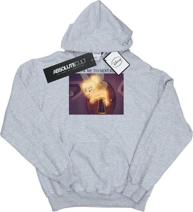 Produktbild Disney Tinker Bell Follow Me Kapuzenpullover (S)