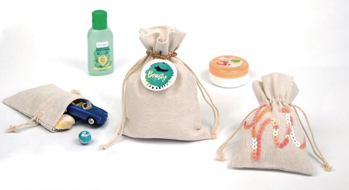 Produktbild Folia Geschenkbeutel (Geschenktüte, 6 x)