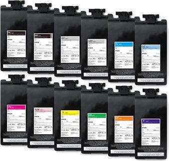 Actual product image Epson Ink light cyan 1600ml SureColor SC-P20050 (LC)