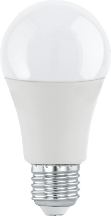 Actual product image EGLO E27 LED A60 9W 4000K OPAL (E27, 4.90 W, 806 lm, 1 x, F)