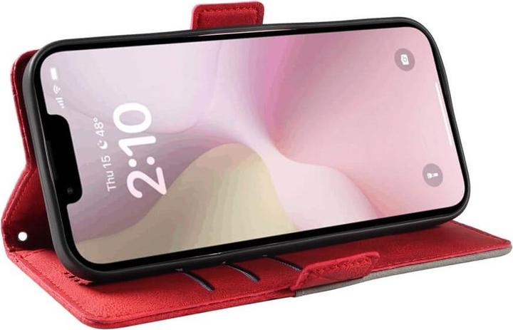 Actual product image Cover-Discount iPhone 16e - Rhombus Handyhülle Etui (Apple iPhone 16e)