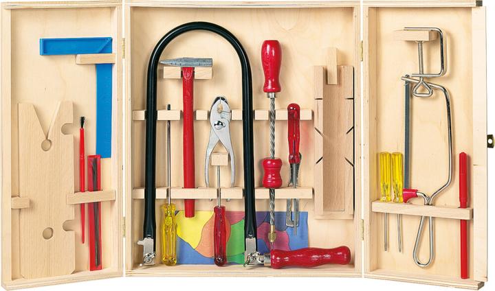 Pebaro Laubsägeschrank