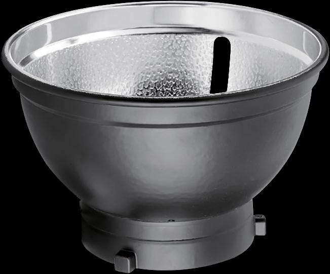 Actual product image Jinbei 55 degree Portable Standard (Reflector, 18 cm)