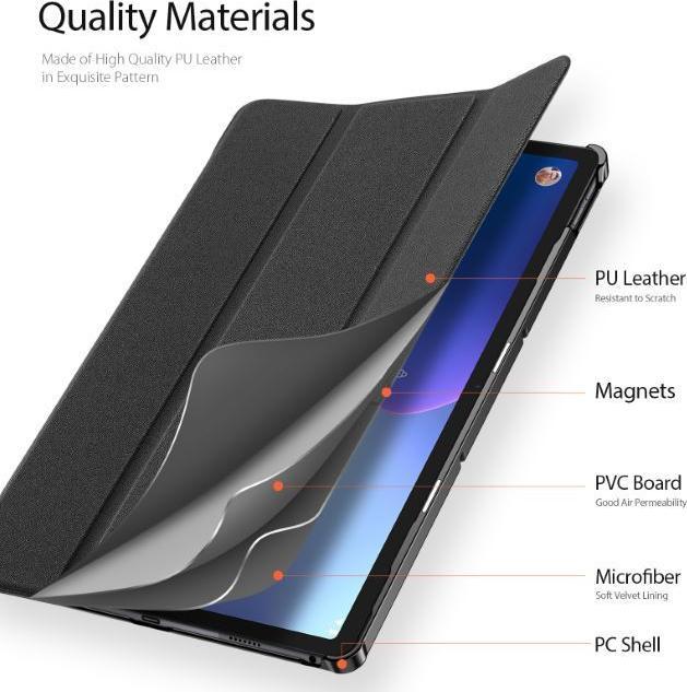 Image du produit Dux Ducis Série Domo (Lenovo Tab P11 Gen 2)