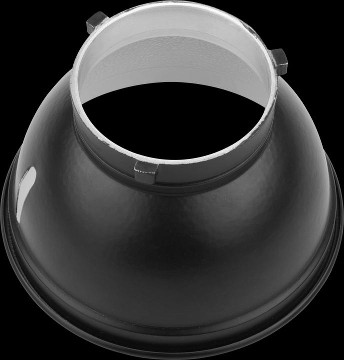 Actual product image Jinbei 55 degree Portable Standard (Reflector, 18 cm)
