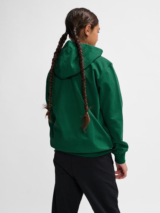 Immagine prodotto hummel Hmlgo 2.0 Felpa Con Cappuccio E Zip Bambini (116)