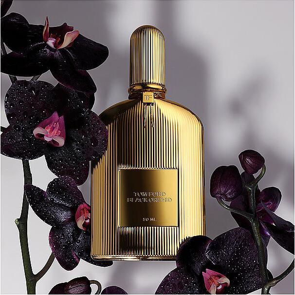 Actual product image Tom Ford Black Orchid (Eau de toilette, 100 ml)