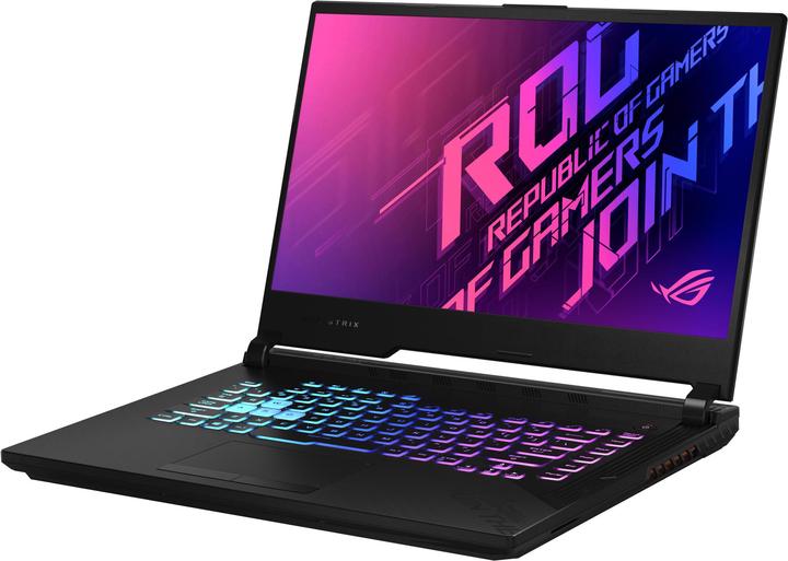 Immagine prodotto ASUS ROG Strix G15 (15.60", Intel Core i7-10870H, 16 GB, 1000 GB, CH)