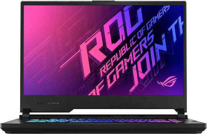 ASUS ROG Strix G15 (15.60", Intel Core i7-10870H, 16 GB, 1000 GB, CH)