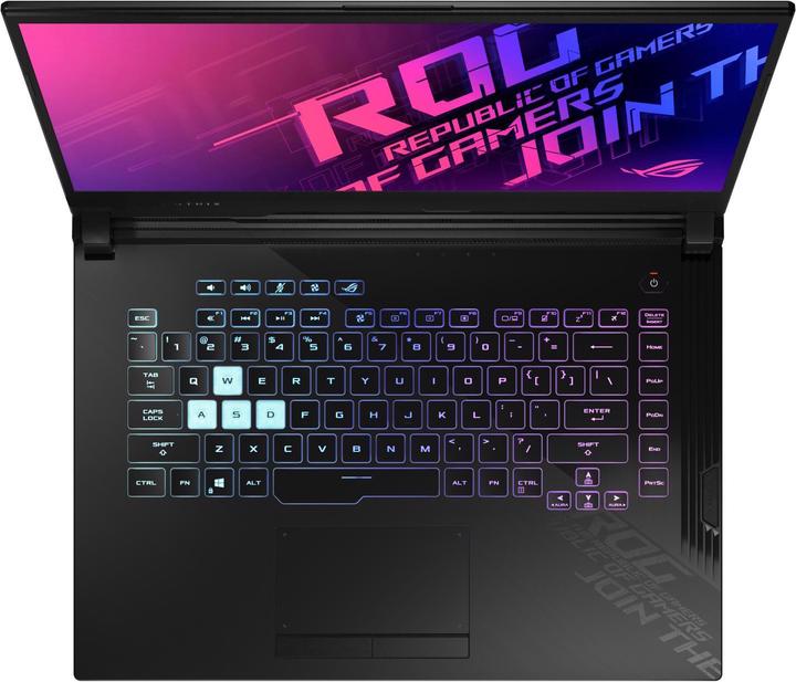Immagine prodotto ASUS ROG Strix G15 (15.60", Intel Core i7-10870H, 16 GB, 1000 GB, CH)