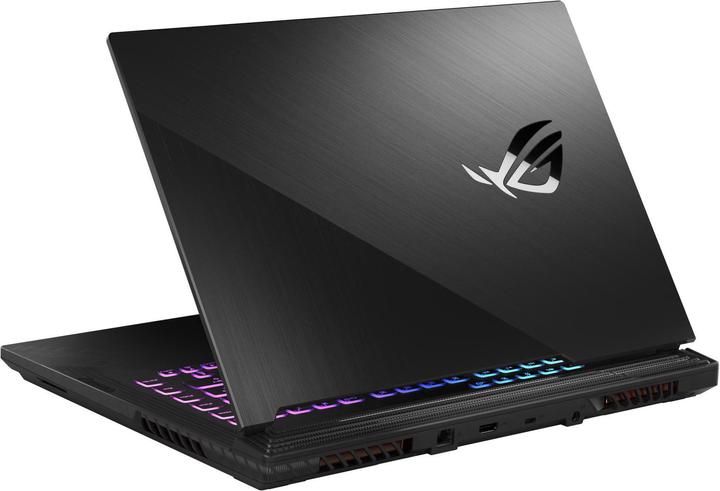 Immagine prodotto ASUS ROG Strix G15 (15.60", Intel Core i7-10870H, 16 GB, 1000 GB, CH)