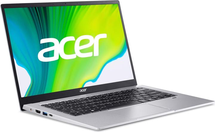 Actual product image Acer Swift 1 (14", Intel Celeron N4120, 4 GB, 256 GB)