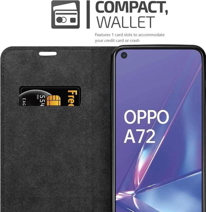 Productafbeelding Cadorabo Boek Onzichtbare Magneethoes (Samsung Galaxy A52s 5G)