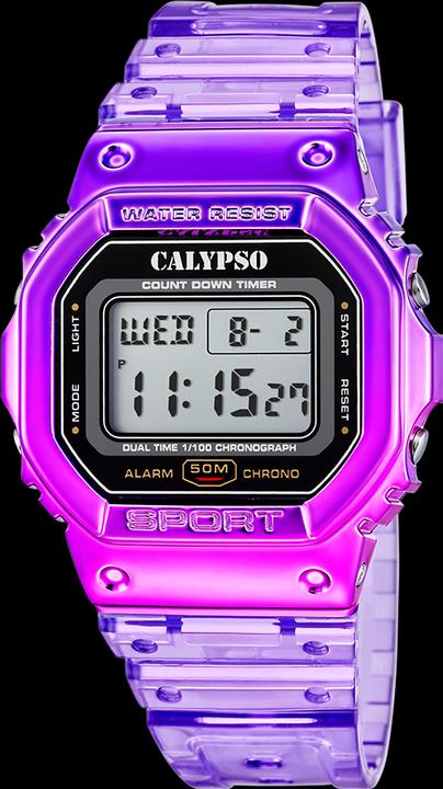 Produktbild Calypso Color Splash (44 mm)