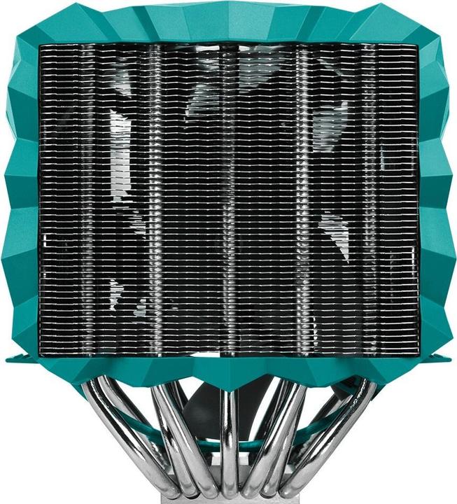Image du produit Iceberg Thermal IceSLEET X7 Dual - RGB - AM4/Intel (166 mm)