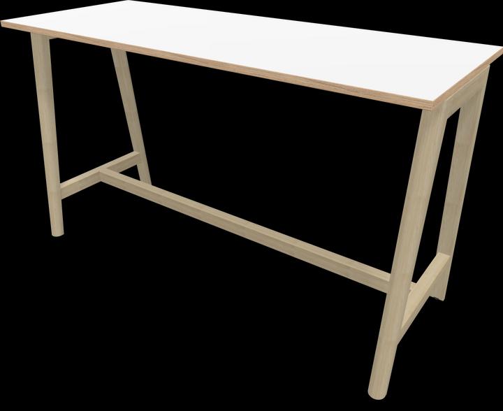 White, Wood | Ash natural light grey stained