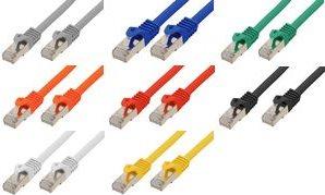 Immagine prodotto Shiverpeaks Basic-S (S/FTP, CAT7, 3 m)