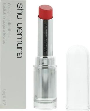 Produktbild Shu Uemura Rouge Unlimited Lipstick 3.4g - OR 575