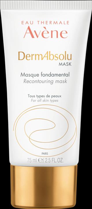 Actual product image Avène DermAbsolu Strengthening Mask (75 ml)