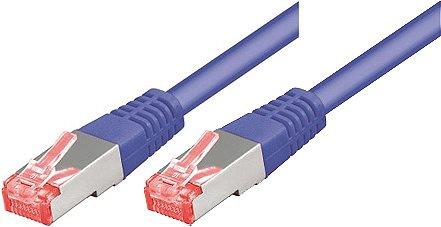 Immagine prodotto Tecline Fröhlich + Walter (S/FTP, CAT6, 10 m)