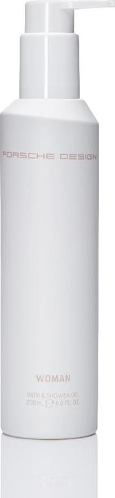 Porsche Design Woman Bath & Shower Gel (200 ml)