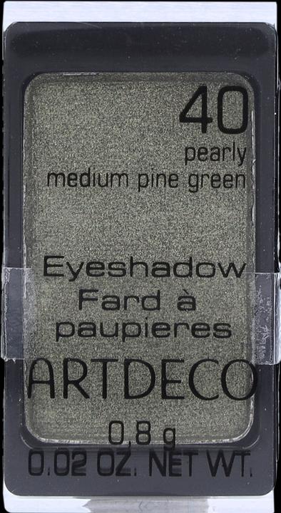 Immagine prodotto Artdeco Perla (40 Verde pino medio perlato)