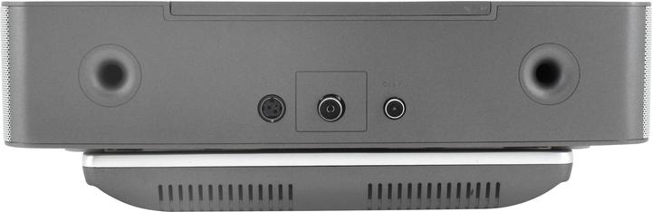 Produktbild Soundmaster KTD1020SI Unterbau-Multimediacenter mit DAB+/FM-Radio, CD-Player & DVB-T2/C LCD-TV 10" (DAB+, FM, Bluetooth, WLAN)