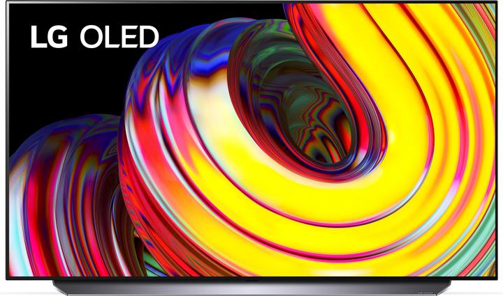 Actual product image LG OLED55CS6LA (55", CS6, OLED, 4K, 2022)