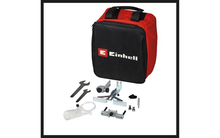 Actual product image Einhell TP-RO 18 Set Li BL