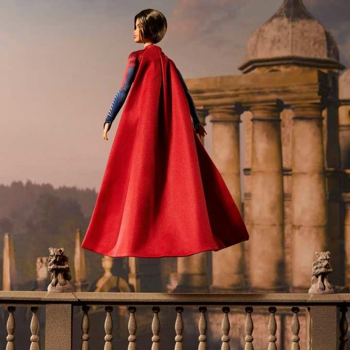Actual product image Barbie Signature Supergirl