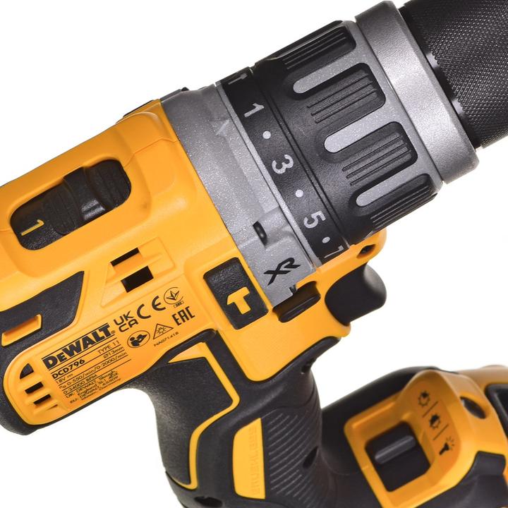 Actual product image DeWalt Combo Set