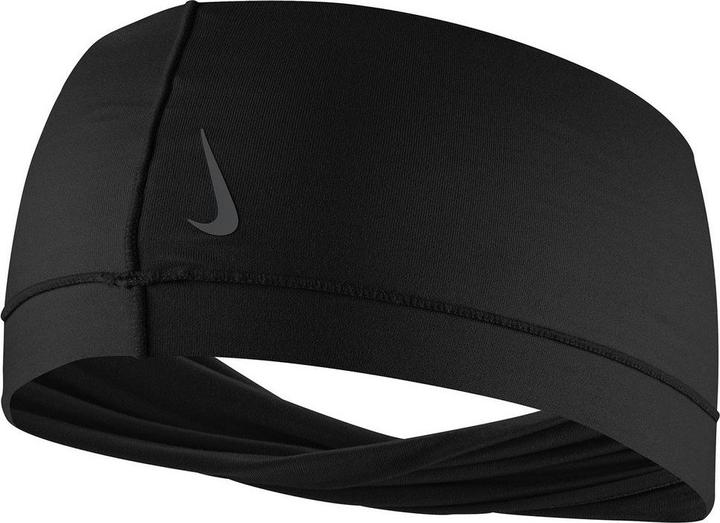 Nike Womens/Ladies Twisted Wide Band Yoga Headband