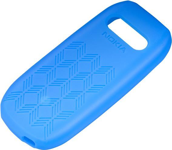 Nokia CC-1028 Copertura protettiva morbida per telefono cellulare (Nokia 1616)