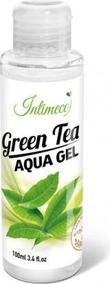 Intimeco Green Tea Aqua Gel hydratant intime à l'arôme de thé vert 100ml (100 ml, Gel intime)