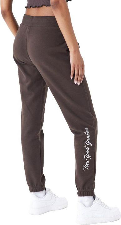 Produktbild New Era Ladies Jogger Sweatpants New York Yankees braun - XL (XL)
