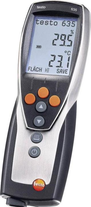 Actual product image Testo Air humidity meter (Hygromet