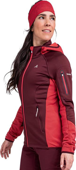 Produktbild Schöffel Fleece Hoody Lodron L (44)