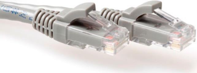 Immagine prodotto 1.50m Cat6a UTP 1.50m Cat6a U/UTP (UTP) Cavo di rete grigio (U/UTP, CAT6a, 1.50 m)