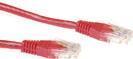 Actual product image CAT6A UTP 15m Cat6a U/UTP (UTP) Red Network Cable (U/UTP, CAT6a, 15 m)