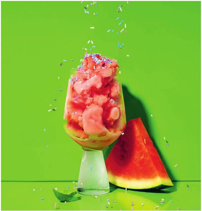 Produktbild Eis! Gelato! Sorbet! Alles selbst gemacht! (Deutsch, Ralf Sander, Peter Schulte, 2021)