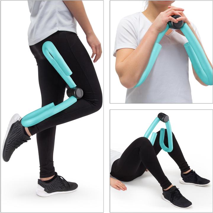 Actual product image Relaxdays thigh toner