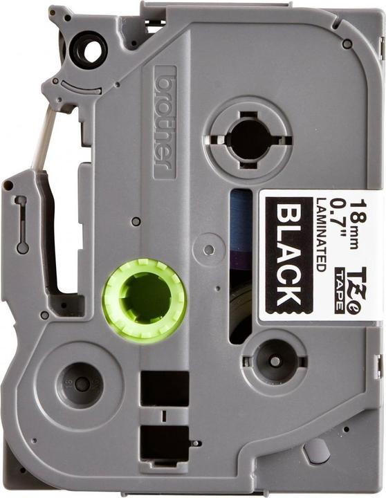 Actual product image Brother Tze-345 (1.80 cm, Black)
