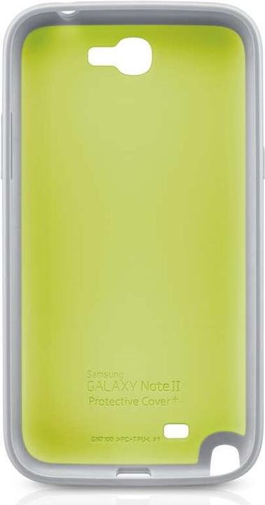 Immagine prodotto Samsung Coperchio di protezione+ EFC-1J9B (Samsung Galaxy Note 2)