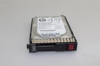 Produktbild HPE Dual Port Midline (1 TB, 2.5")