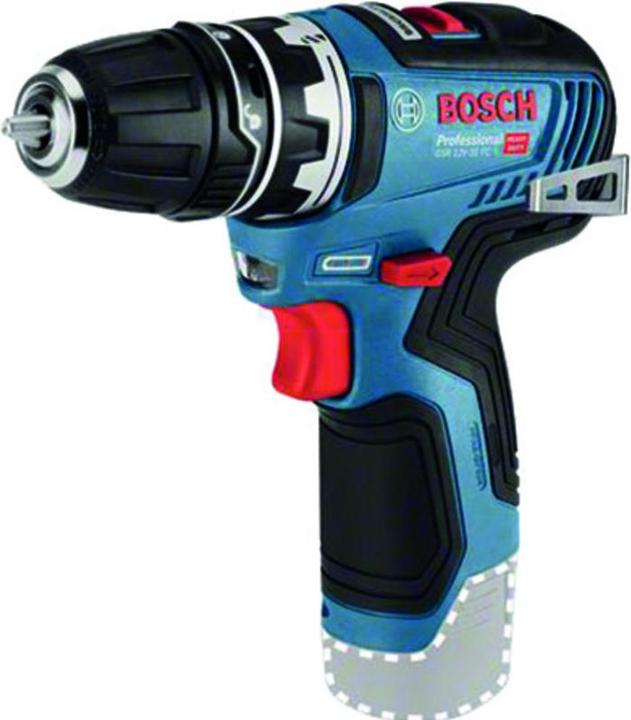 Produktbild Bosch Professional GSR 12V-35 FC (Akkubetrieb)