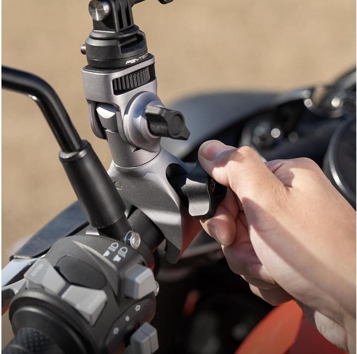 Actual product image Pgytech Super Clamp Mount (x3, Various)