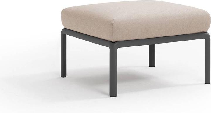 Komodo anthracite-beige