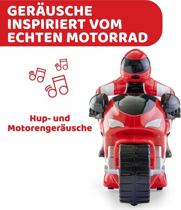 Immagine prodotto Chicco Ducati 1198