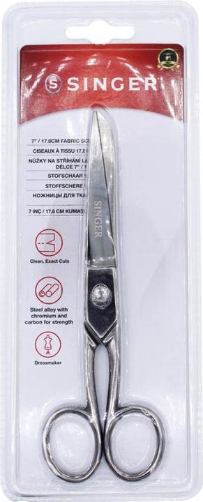 Immagine prodotto Singer Forbici per tessuti (17.80 cm)