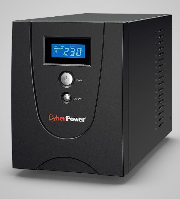 Actual product image Cyberpower Value2200eilcd (2200 VA, 1320 W, Line-interactive UPS)
